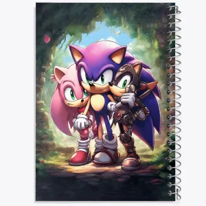 دفتر سونیک (Sonic)
