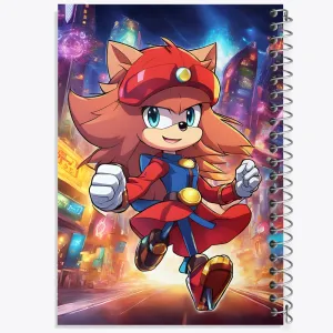 دفتر سونیک (Sonic)
