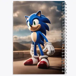 دفتر سونیک (Sonic)