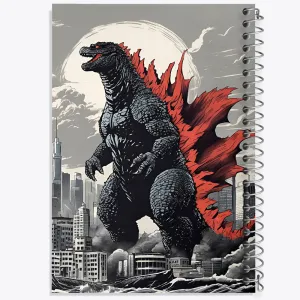 دفتر فیلم گودزیلا (Movie Godzilla)