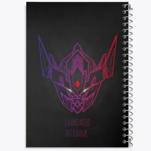 دفتر روبات (Gundam Barbatos)