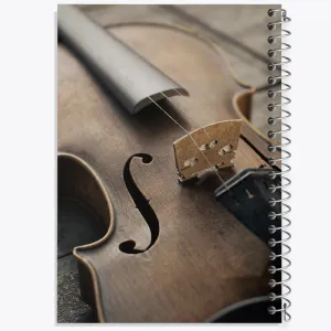 دفتر ویولن (Violin)