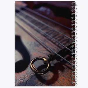 دفتر ویولن (Violin)
