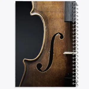 دفتر ویولن (Violin)