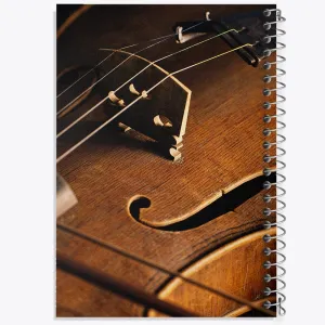 دفتر ویولن (Violin)
