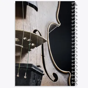 دفتر ویولن (Violin)