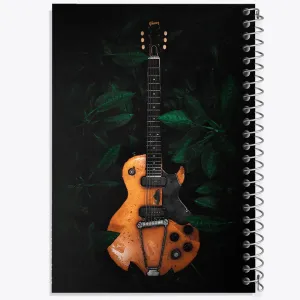 دفتر گیتار الکتریک (Electric guitar)