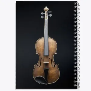 دفتر ویولن (Violin)