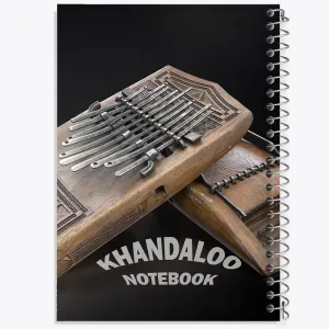 دفتر کالیمبا (Kalimba)