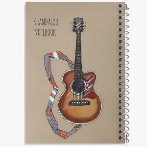 دفتر گیتار (Guitar)