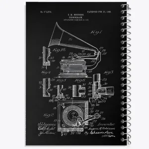 دفتر گرامافون (Gramophone)