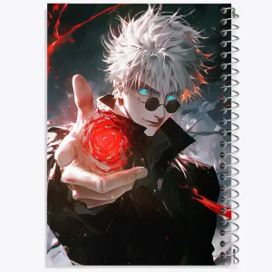 دفتر جوجوتسو کایزن (Jujutsu Kaisen)