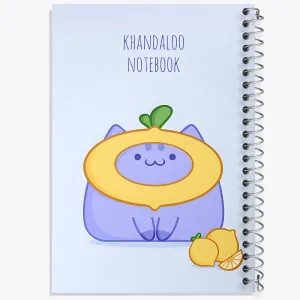 دفتر گربه کیوت