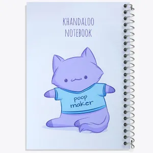 دفتر سگ بامزه