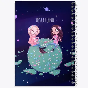 دفتر بهترین دوست (Best Friend)