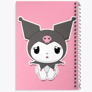 دفتر کرومی (Kuromi)