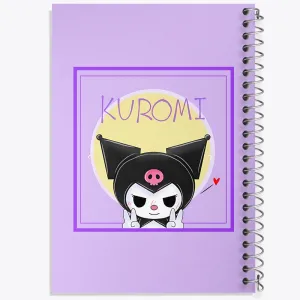 دفتر کرومی (Kuromi)