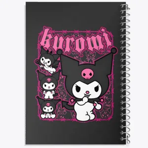 دفتر کرومی (Kuromi)