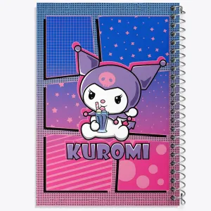 دفتر کرومی (Kuromi)