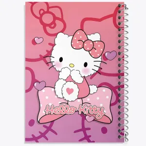 دفتر هلو کیتی (Hello Kitty)