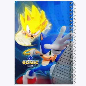 دفتر سونیک (Sonic)