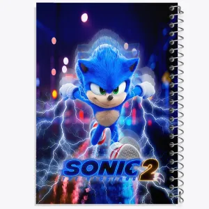 دفتر سونیک (Sonic)