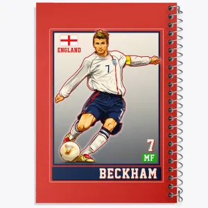 دفتر دیوید بکام (David beckham)