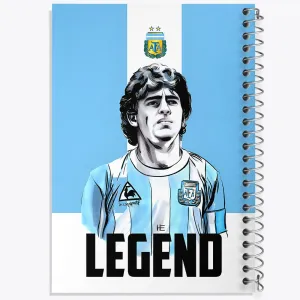 دفتر مارادونا (Maradona)