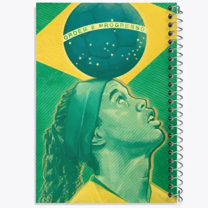 دفتر (Ronaldinho) رونالدینیو