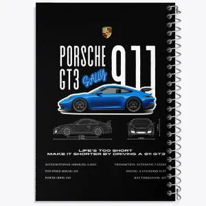 دفتر پورشه (Porsche)