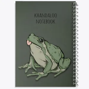 دفتر قورباغه (Frog)