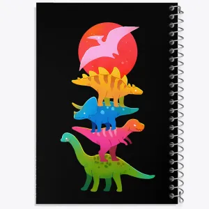 دفتر دایناسور بامزه (Dino)