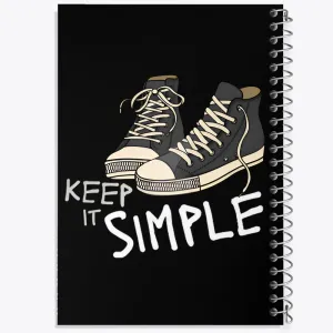دفتر Keep It Simple