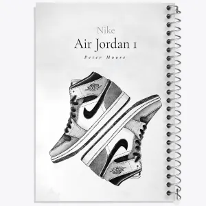 دفتر نایکی ایر جردن (Nike Air Jordan)