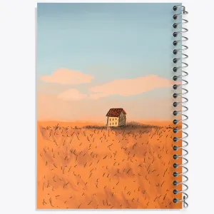 دفتر منظره