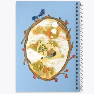 دفتر قاب خانه روستایی