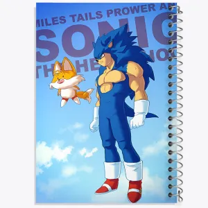 دفتر سونیک (Sonic)