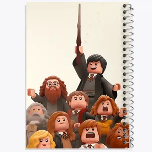 دفتر لگو هری پاتر (Harry Potter Lego)