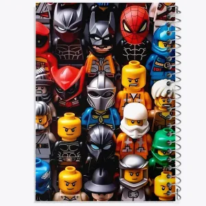 دفتر لگو (Lego)