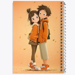 دفتر عاشقانه (Lovely)