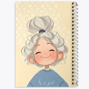 دفتر دخترانه بامزه