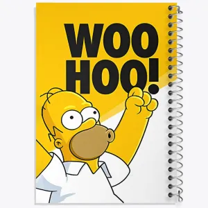 دفتر سیمپسون ها (Simpsons)