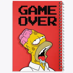 دفتر سیمپسون ها (Simpsons)
