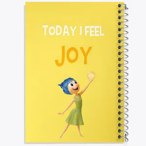 دفتر اینساید اوت (Joy)