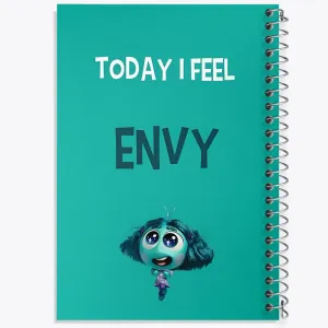 دفتر اینساید اوت (Envy)