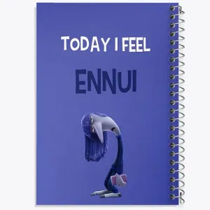 دفتر اینساید اوت (Ennui)