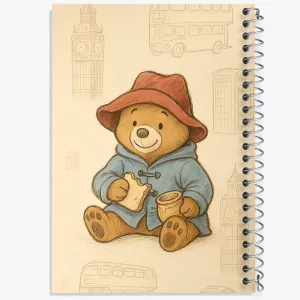 دفتر خرس تدی