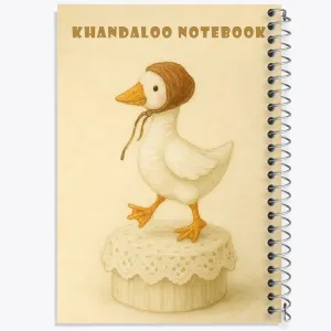 دفتر اردک بامزه