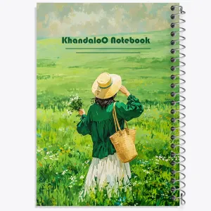 دفتر دخترانه