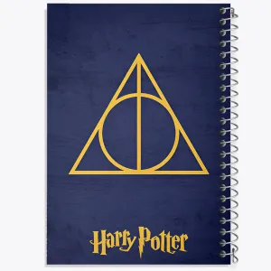 دفتر هری پاتر (Harry Potter)